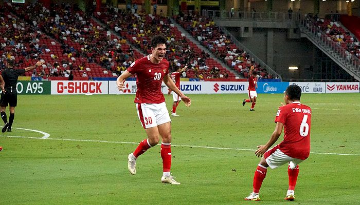 Jadwal Siaran Langsung Semifinal Piala AFF 2020 Indonesia vs Singapura dan Thailand vs Vietnam